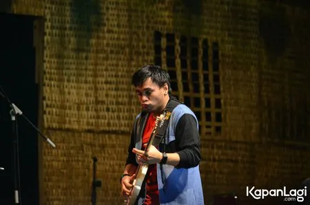 Foto Barry Likumahuwa Experiment