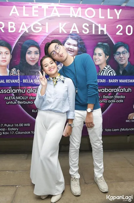 Foto Barry Maheswara