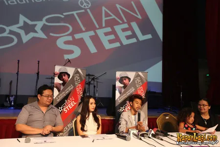 Foto Bastian Steel