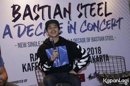 Foto Bastian Steel