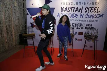 Foto Bastian Steel