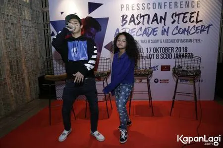 Foto Bastian Steel