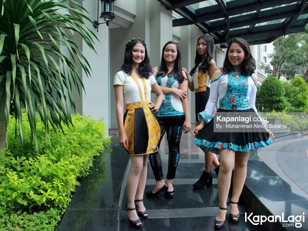 Foto Batik Star