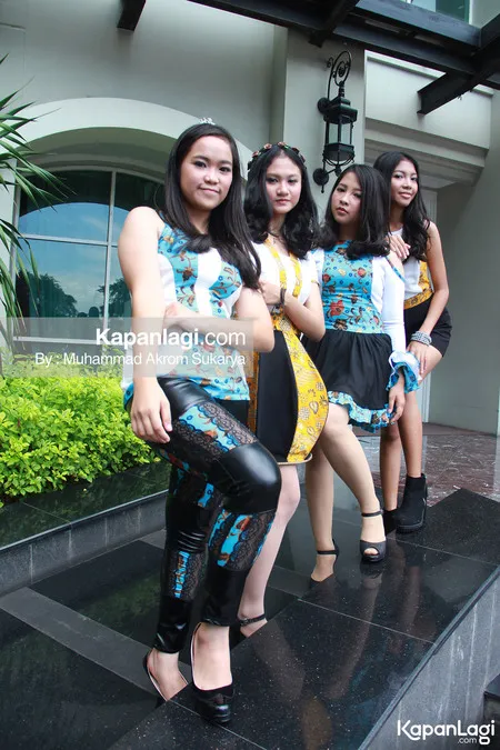 Foto Batik Star