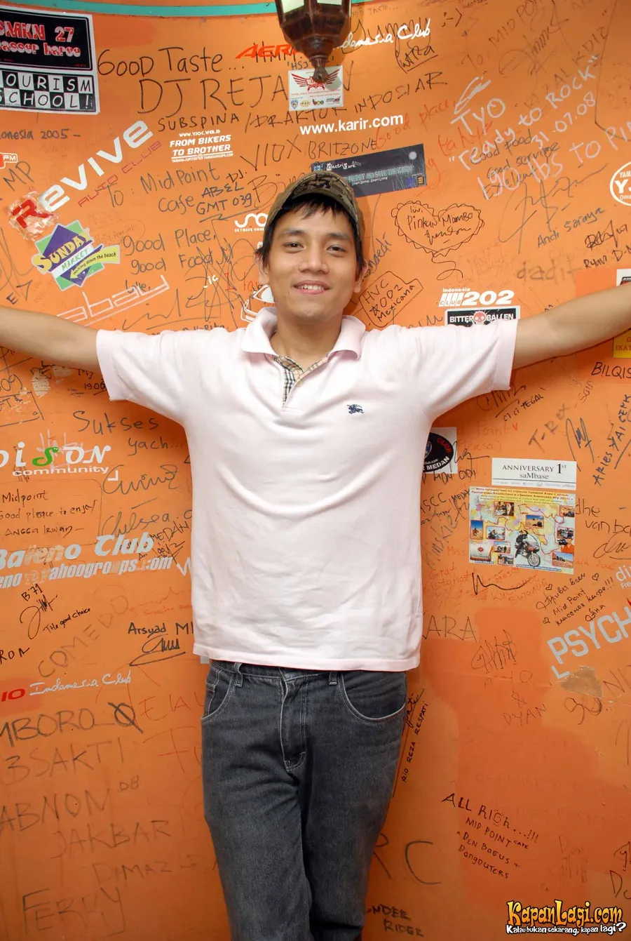 Bayu Risa rilis album @foto: Kapanlagi.com®