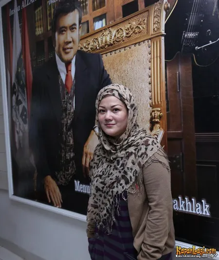 Foto Bebby Rhoma