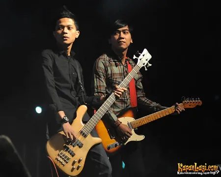 Foto Bebe Kangen Band