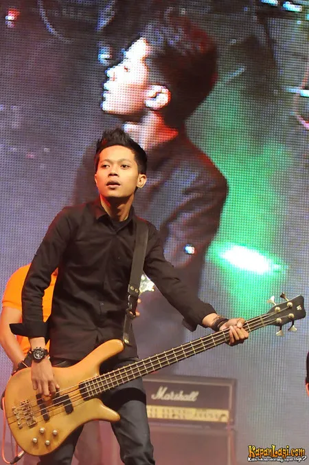 Foto Bebe Kangen Band