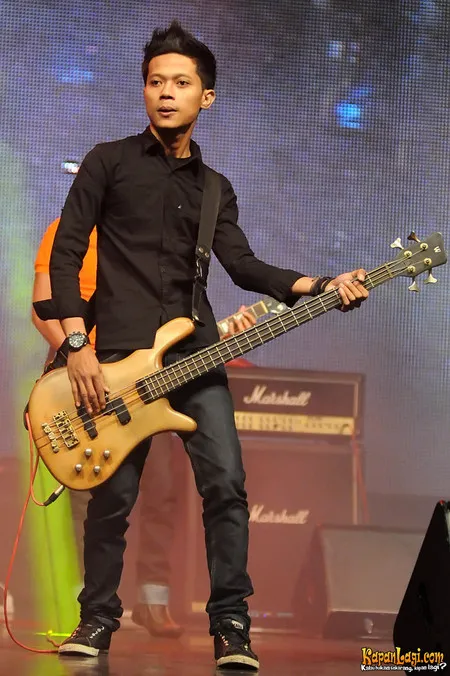 Foto Bebe Kangen Band