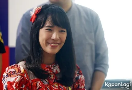 Foto Beby Chaesara Jkt48