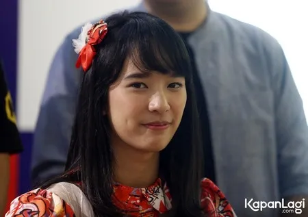 Foto Beby Chaesara Jkt48