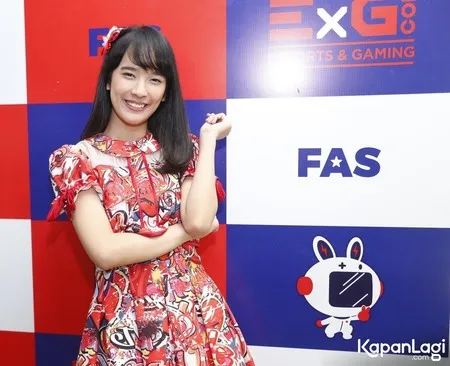 Foto Beby Chaesara Jkt48