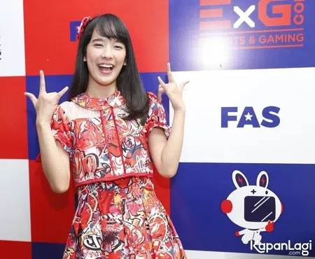 Foto Beby Chaesara Jkt48