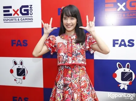 Foto Beby Chaesara Jkt48