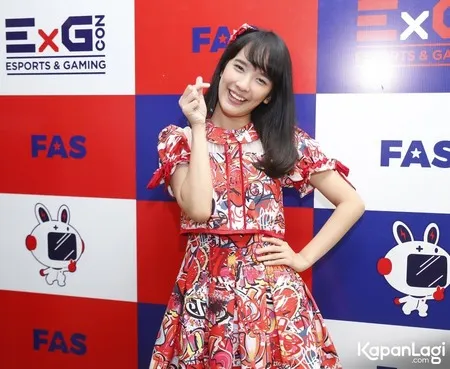 Foto Beby Chaesara Jkt48