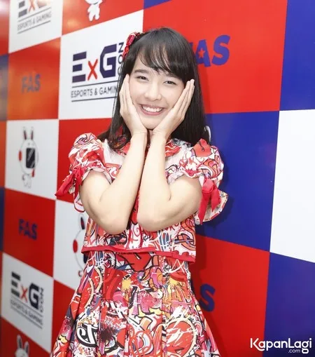 Foto Beby Chaesara Jkt48