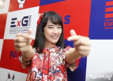 Foto Beby Chaesara Jkt48