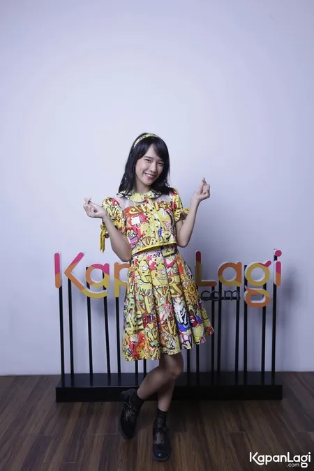 Foto Beby Jkt48