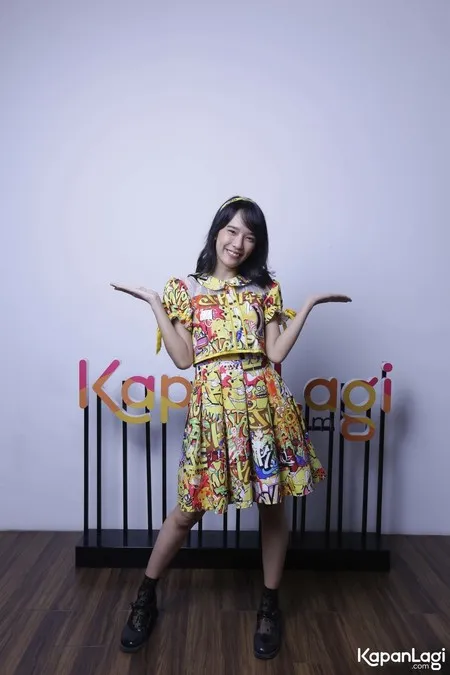 Foto Beby Jkt48