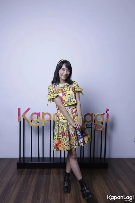 Foto Beby Jkt48