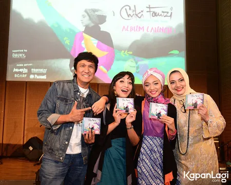 Foto Bella Fawzi