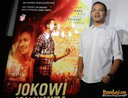 Foto Ben Joshua