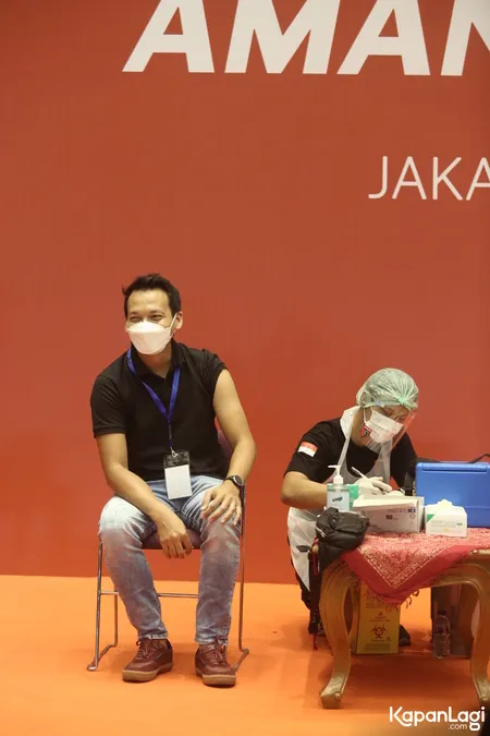 Foto Ben Joshua