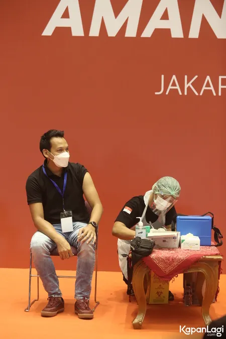 Foto Ben Joshua