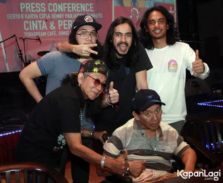 Foto Benny Panjaitan
