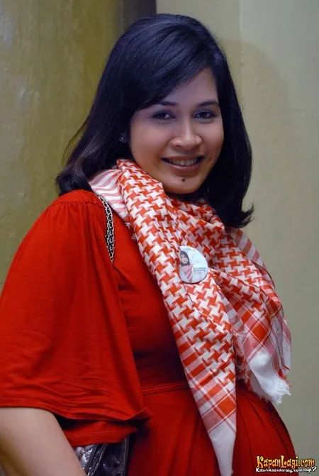 Foto Berliana Febrianti