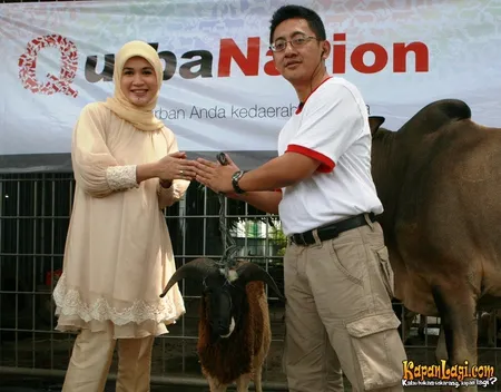 Foto Berliana Febrianti