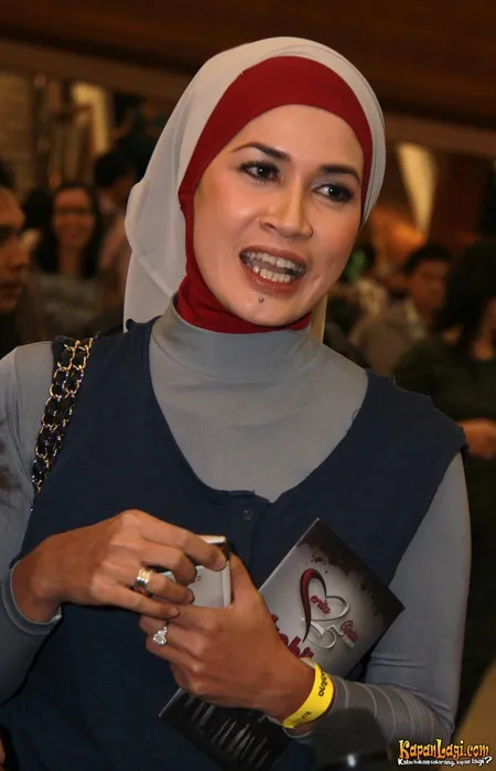 Foto Berliana Febrianti