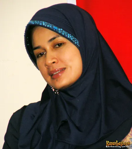 Foto Berliana Febrianti