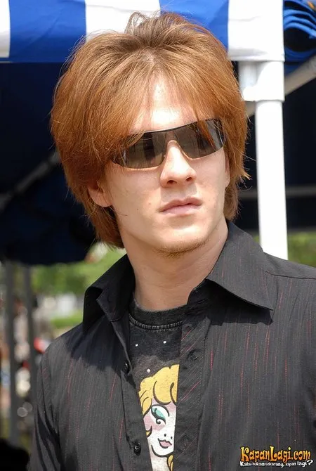 Foto Bertrand Antolin 034 Kapanlagi Com