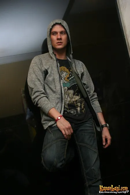 Foto Bertrand Antolin