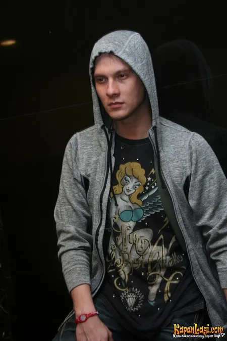 Foto Bertrand Antolin