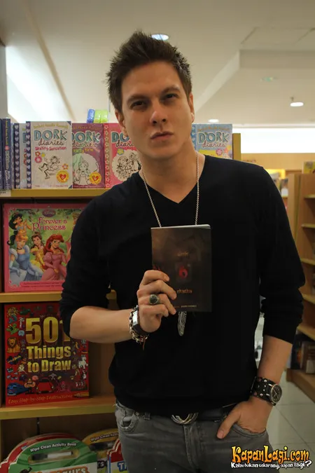 Foto Bertrand Antolin