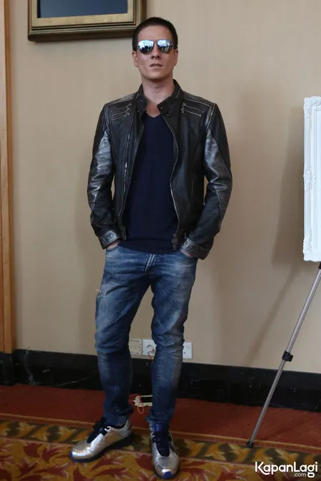 Foto Bertrand Antolin