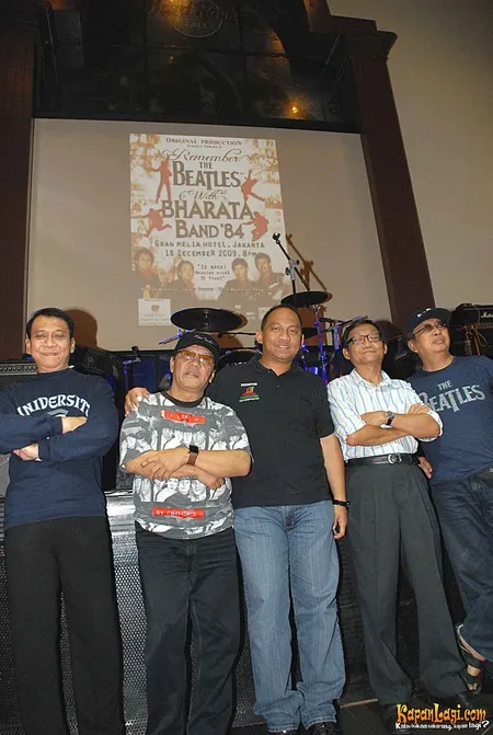 Foto Bharata Band