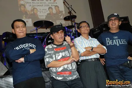 Foto Bharata Band