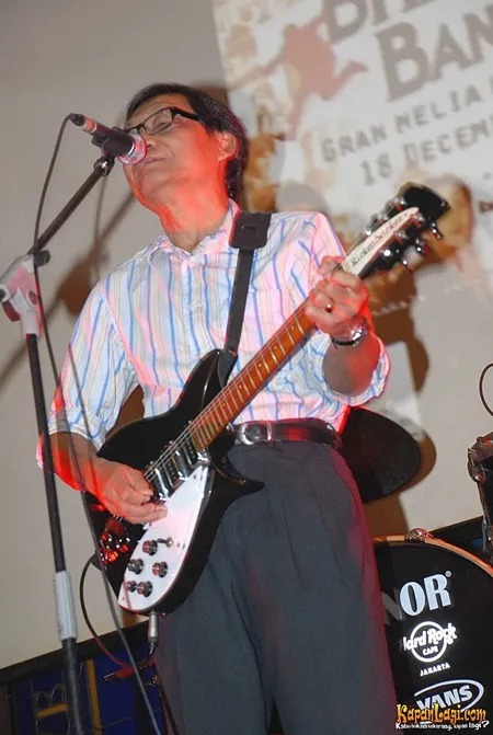 Foto Bharata Band