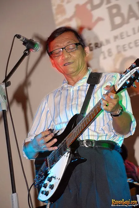 Foto Bharata Band