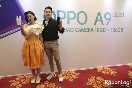 Foto Billy Davidson