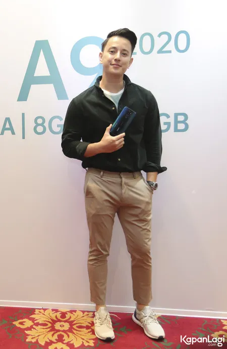 Foto Billy Davidson