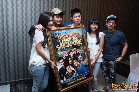 Foto Billy Syahputra