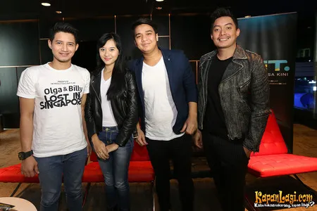 Foto Billy Syahputra