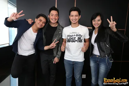 Foto Billy Syahputra