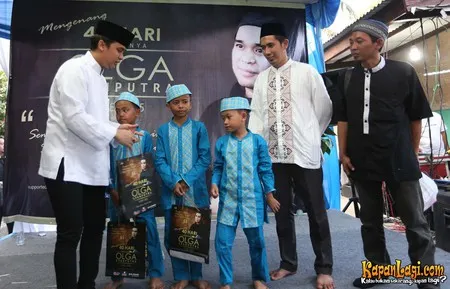 Foto Billy Syahputra