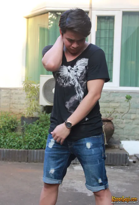 Foto Billy Syahputra