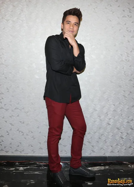 Foto Billy Syahputra